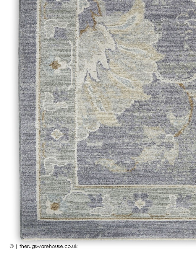 Hamaka Charcoal Rug - 7