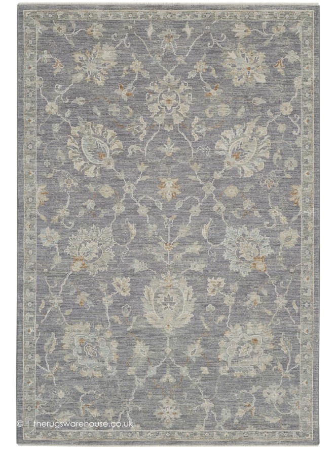 Hamaka Charcoal Rug - 9