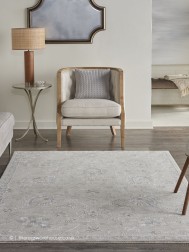 Hamaka Grey Rug - Thumbnail - 3