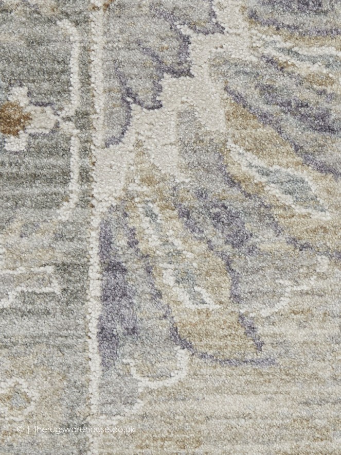 Hamaka Grey Rug - 5
