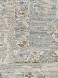 Beshir Blue Rug - Thumbnail - 5