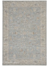 Beshir Blue Rug - Thumbnail - 9