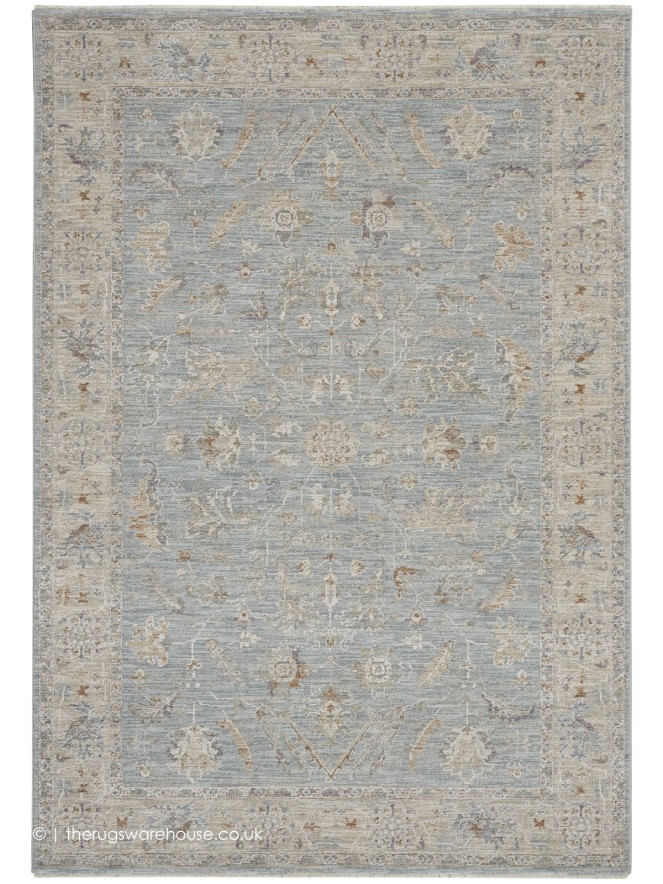 Beshir Blue Rug - 9