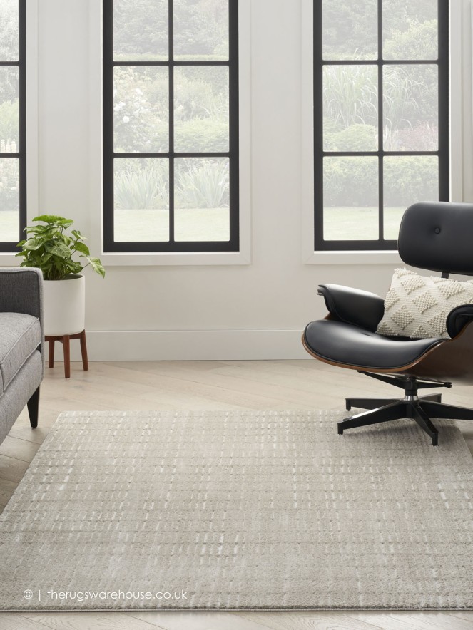 Ovido Grey Rug - 3