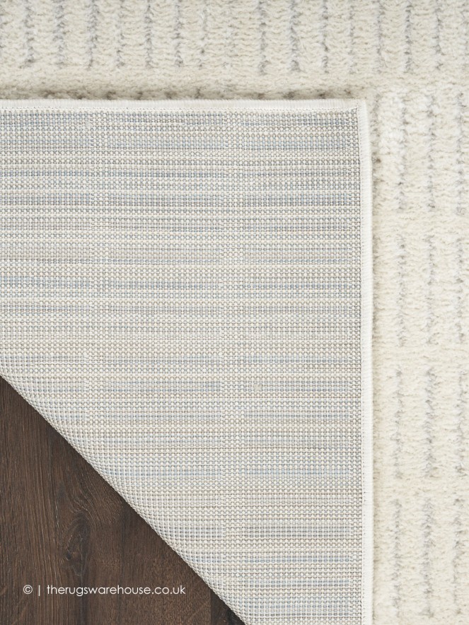 Ovido Ivory Rug - 9