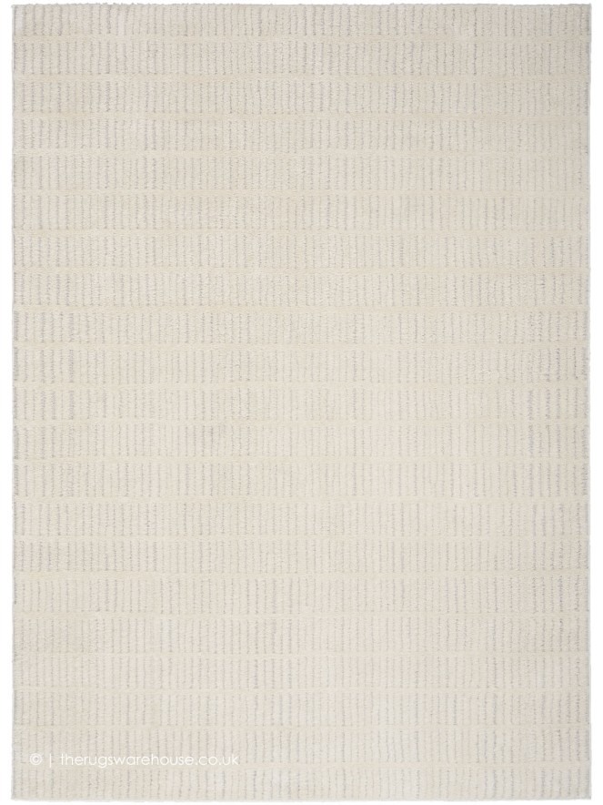 Ovido Ivory Rug - 10