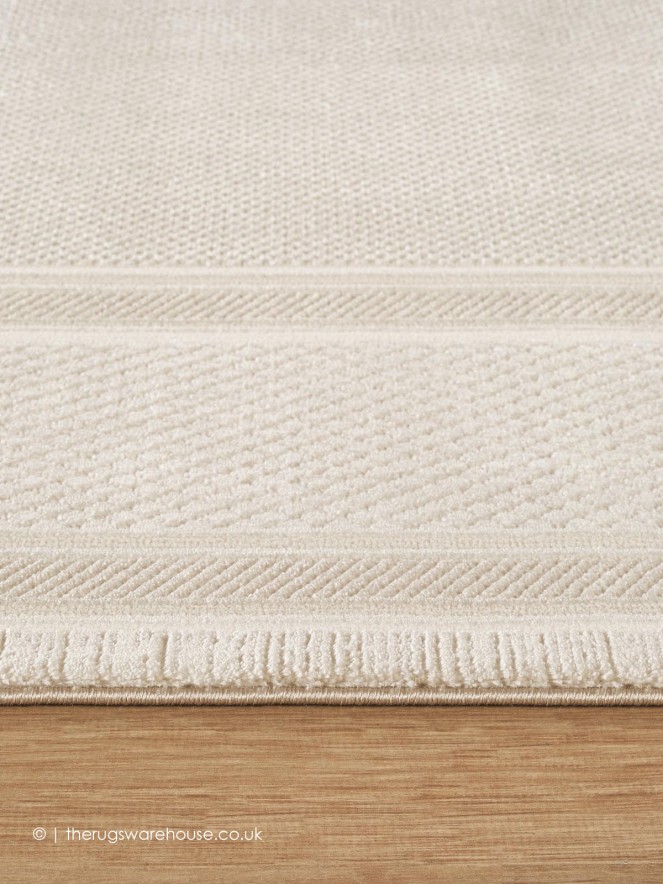 Soharo Cream Beige Rug - 6