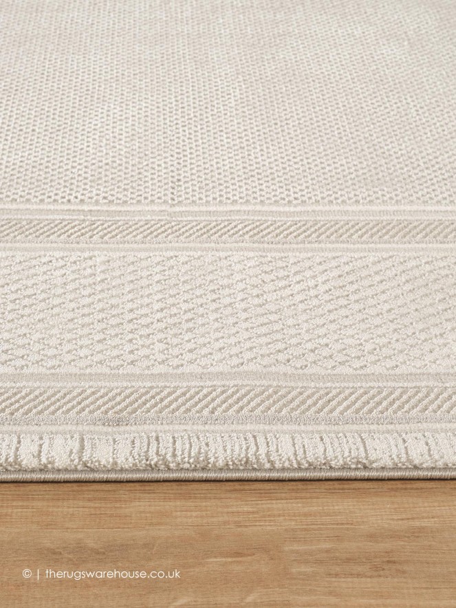 Soharo Grey Beige Rug - 6