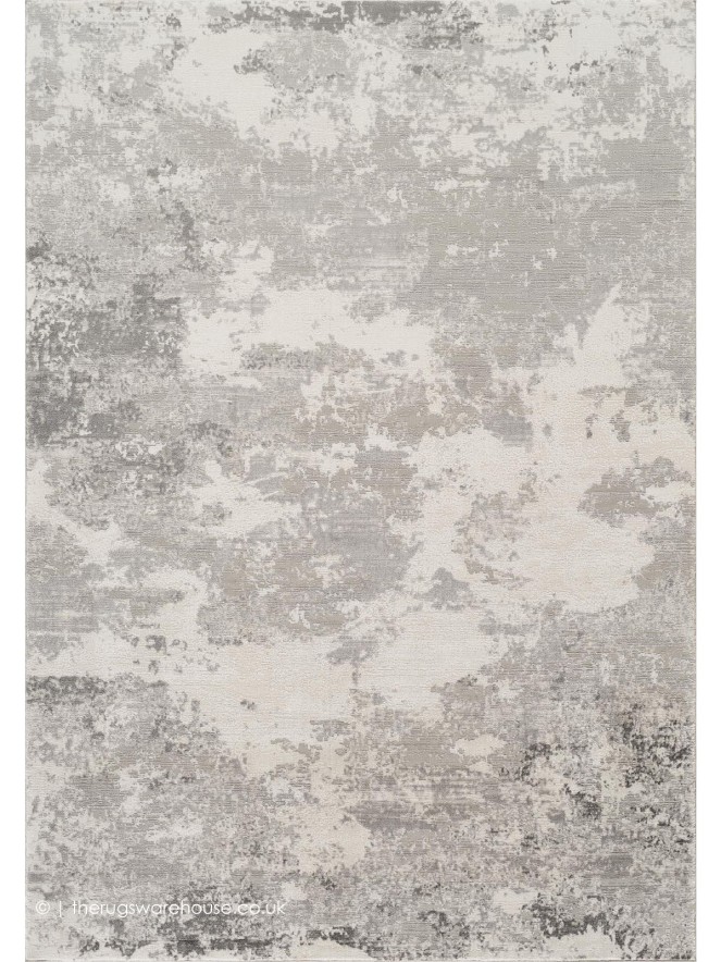 Sasteel Grey Rug - 7