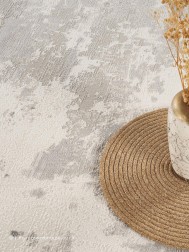 Sasteel Grey Rug - Thumbnail - 4