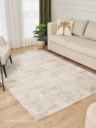 Sasteel Beige Rug - Thumbnail - 2