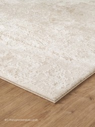 Sasteel Beige Rug - Thumbnail - 5