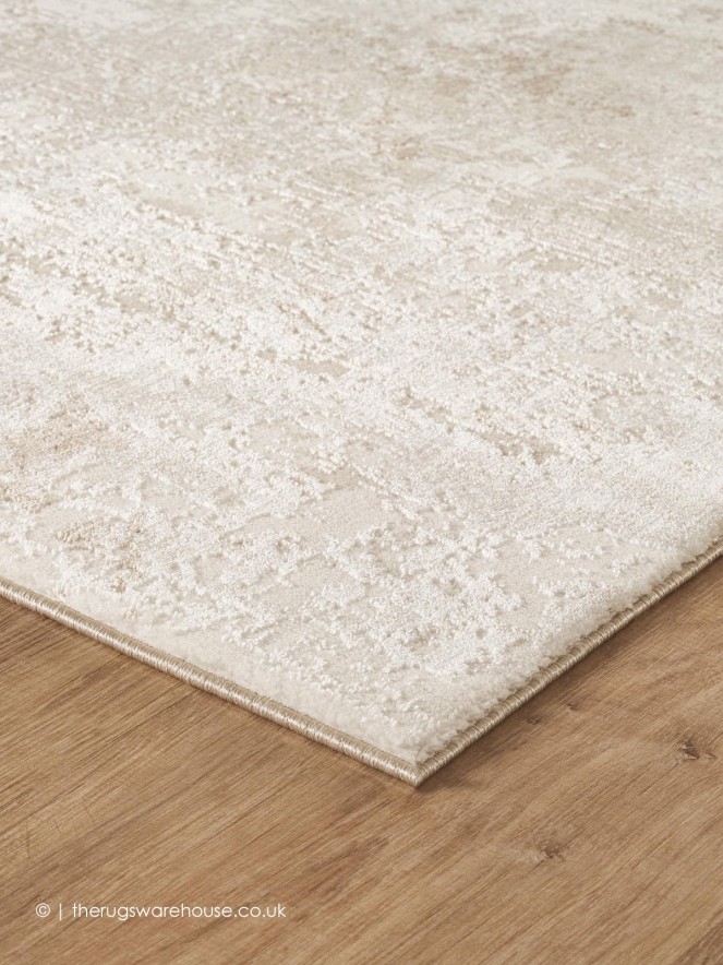 Sasteel Beige Rug - 5