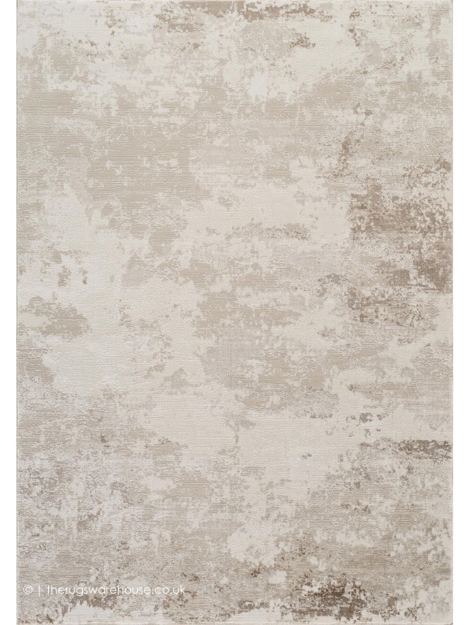 Sasteel Beige Rug - 7