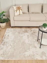 Sasteel Beige Rug - Thumbnail - 3