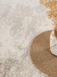 Sasteel Beige Rug - Thumbnail - 4