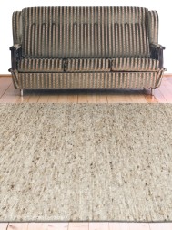 Country Beige Rug - Thumbnail - 2