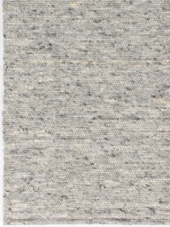 Country Light Grey Rug - Thumbnail - 3