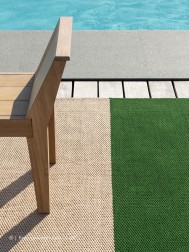 Deck Spring Green Rug - Thumbnail - 3