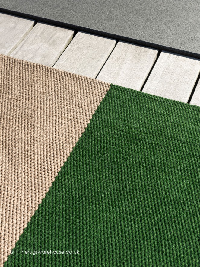 Deck Spring Green Rug - 4