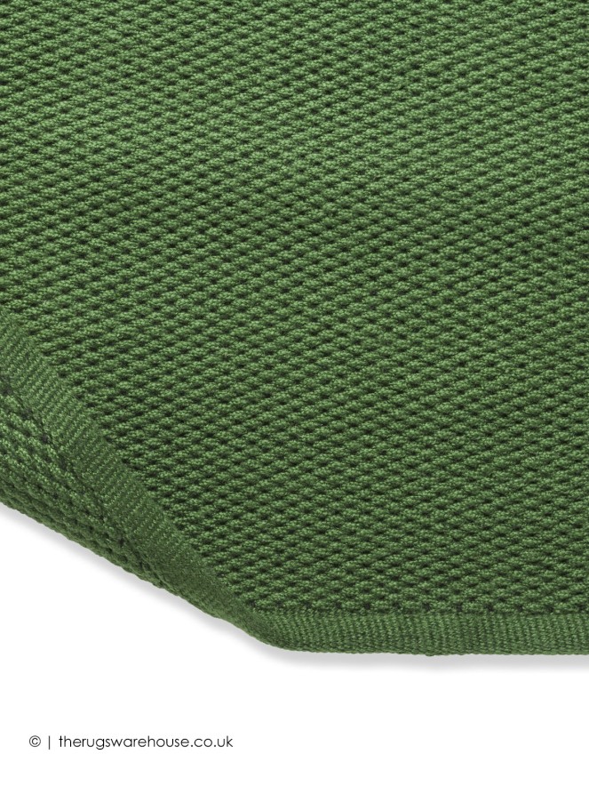 Deck Spring Green Rug - 6