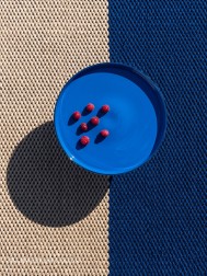 Deck Electric Blue Rug - Thumbnail - 4