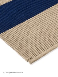 Deck Electric Blue Rug - Thumbnail - 5