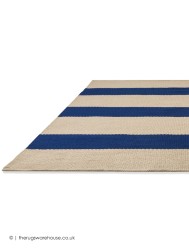 Deck Electric Blue Rug - Thumbnail - 7