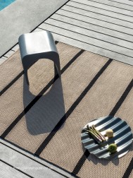 Deck Charcoal Rug - Thumbnail - 2