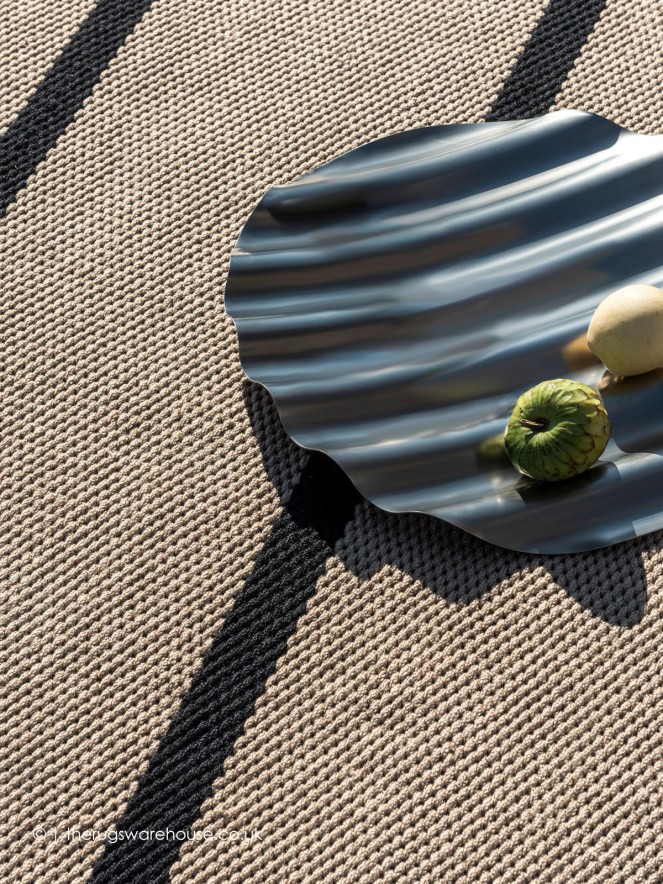 Deck Charcoal Rug - 4