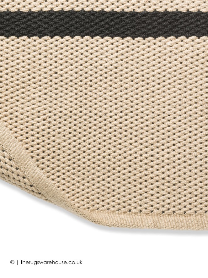 Deck Charcoal Rug - 7