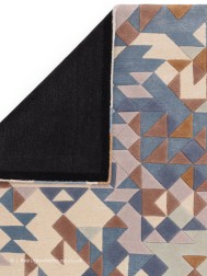 Enigma Blue Multi Rug - Thumbnail - 5