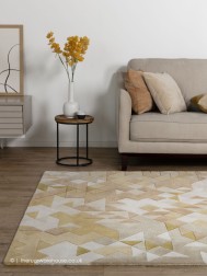 Enigma Gold Multi Rug - Thumbnail - 2