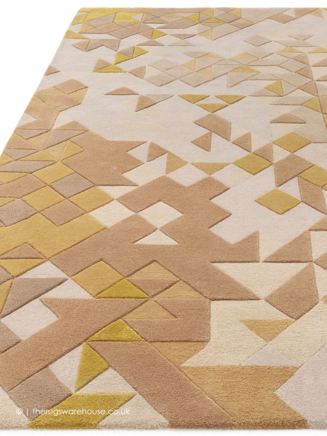 Enigma Gold Multi Rug - 6
