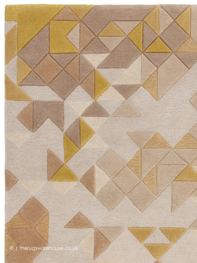 Enigma Gold Multi Rug - 4