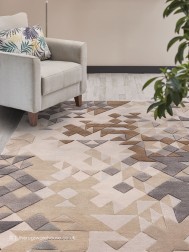 Enigma Grey Multi Rug - Thumbnail - 2