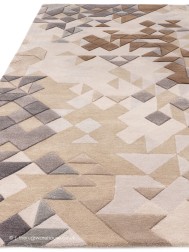 Enigma Grey Multi Rug - Thumbnail - 6