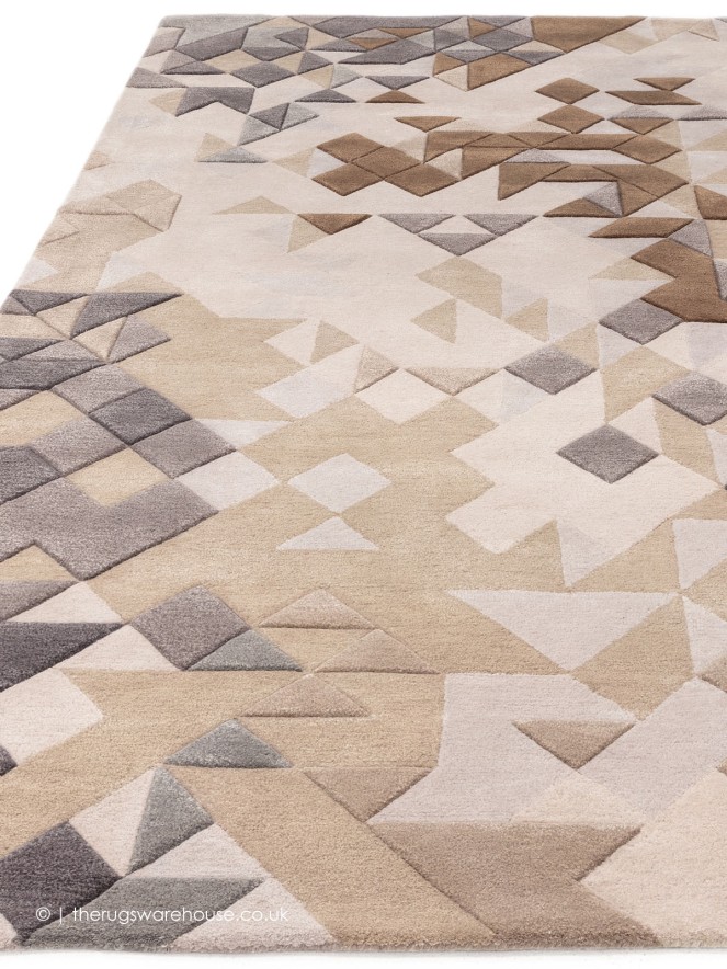 Enigma Grey Multi Rug - 6