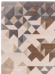 Enigma Grey Multi Rug - Thumbnail - 4