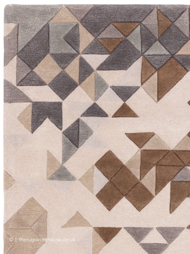 Enigma Grey Multi Rug - 4