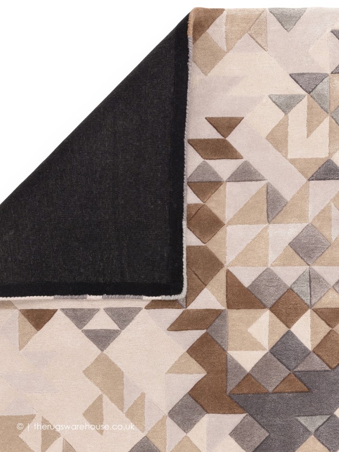 Enigma Grey Multi Rug - 5