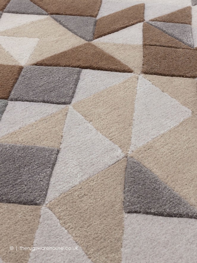 Enigma Grey Multi Rug - 3