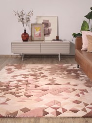 Enigma Rose Multi Rug - Thumbnail - 2