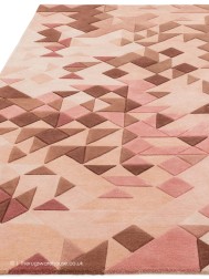 Enigma Rose Multi Rug - Thumbnail - 6