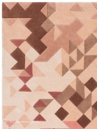 Enigma Rose Multi Rug - Thumbnail - 4