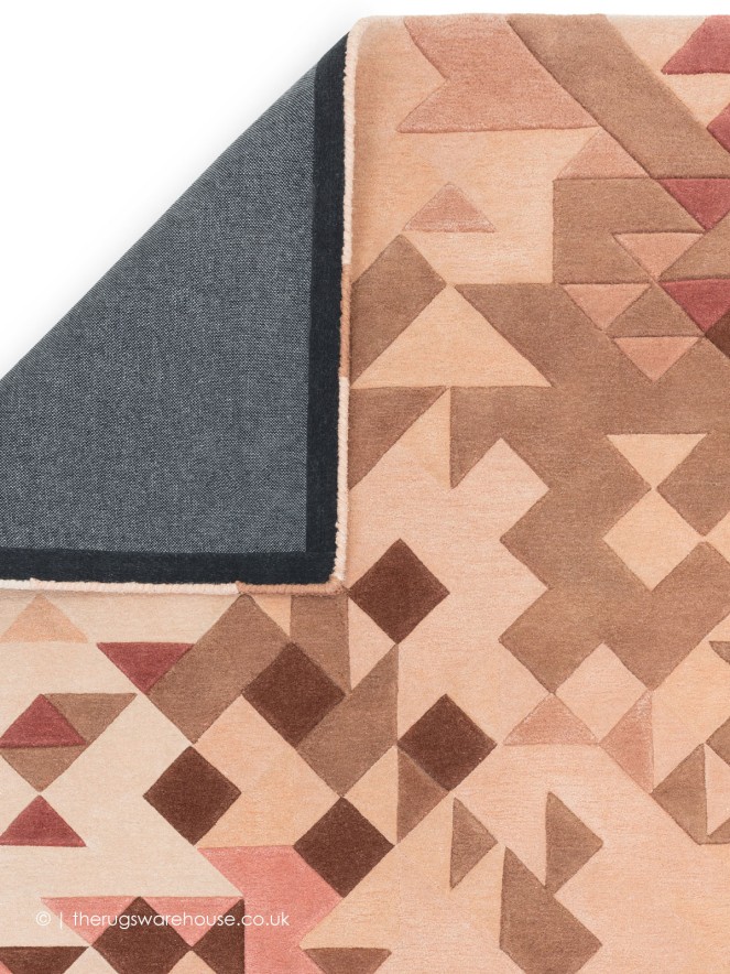 Enigma Rose Multi Rug - 5