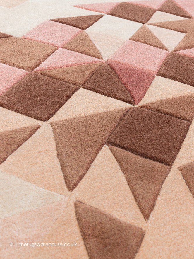 Enigma Rose Multi Rug - 3