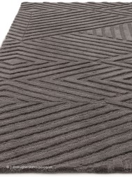 Hague Charcoal Rug - Thumbnail - 6