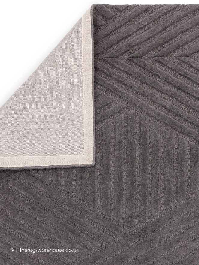 Hague Charcoal Rug - 5