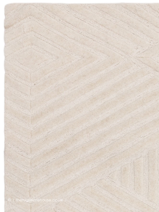 Hague Ivory Rug - 5